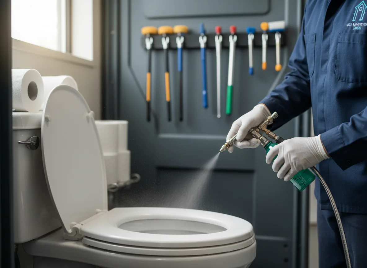 Why choose Construction Site Porta Potty Rental in Columbus, NE